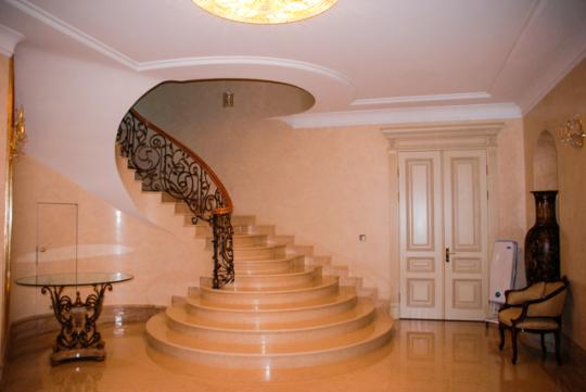 Фото 2 Лестницы из природного камня, г.Москва 2016